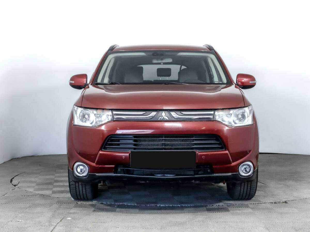 Купить Mitsubishi Outlander, 2013, 100 150 км.. Посмотреть фото