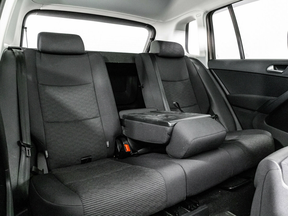 Купить Volkswagen Tiguan, 2014, 76 192 км.. Фото: #16
