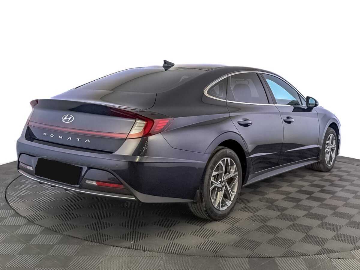 Купить Hyundai Sonata, 2021, 38 150 км.. Фото: #4