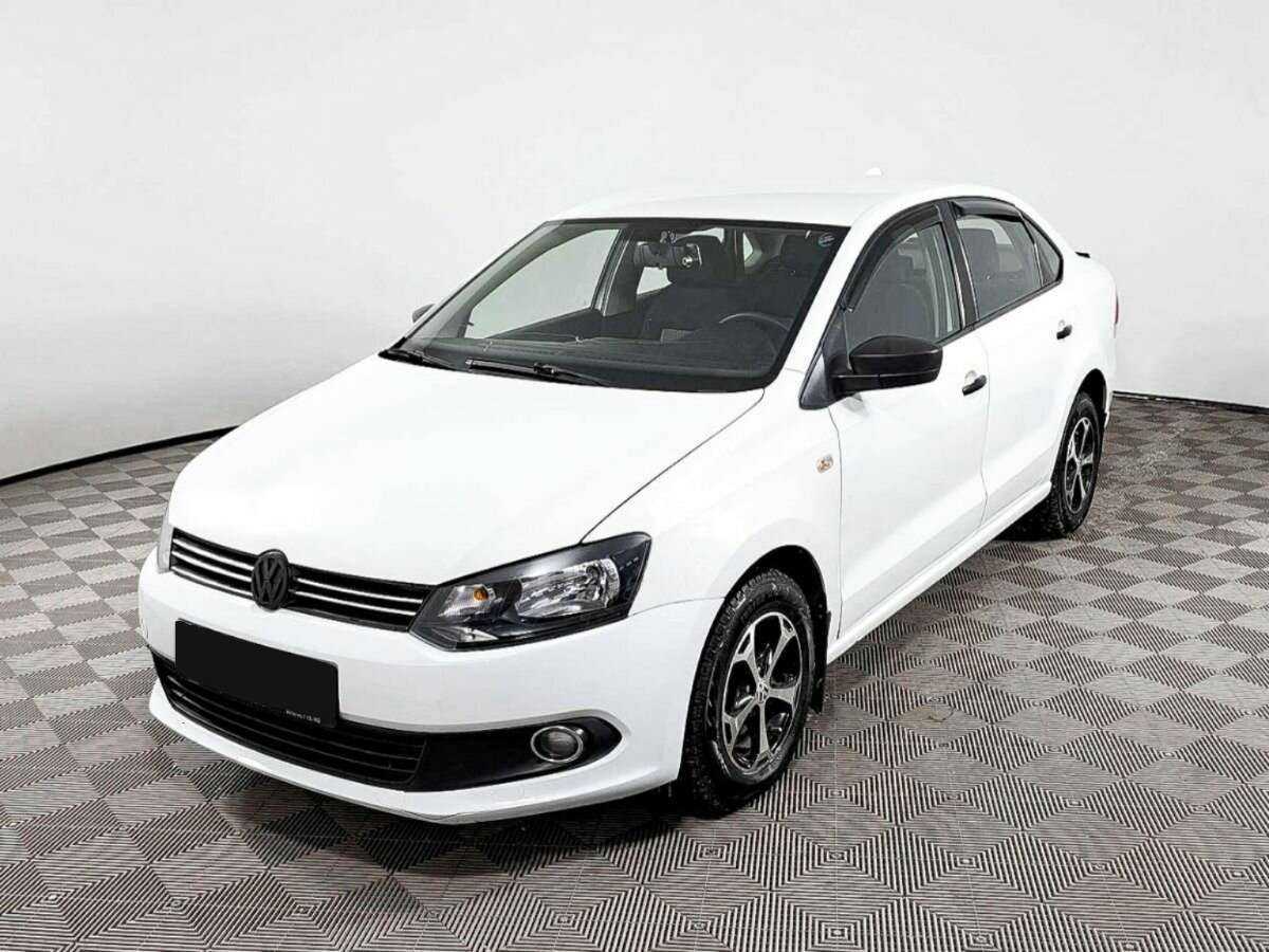 Купить Volkswagen Polo, 2014, 171 900 км.. Фото: #0