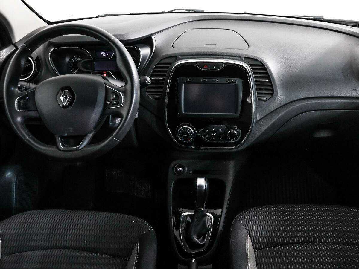 Купить Renault Kaptur, 2016, 107 140 км.. Фото: #12