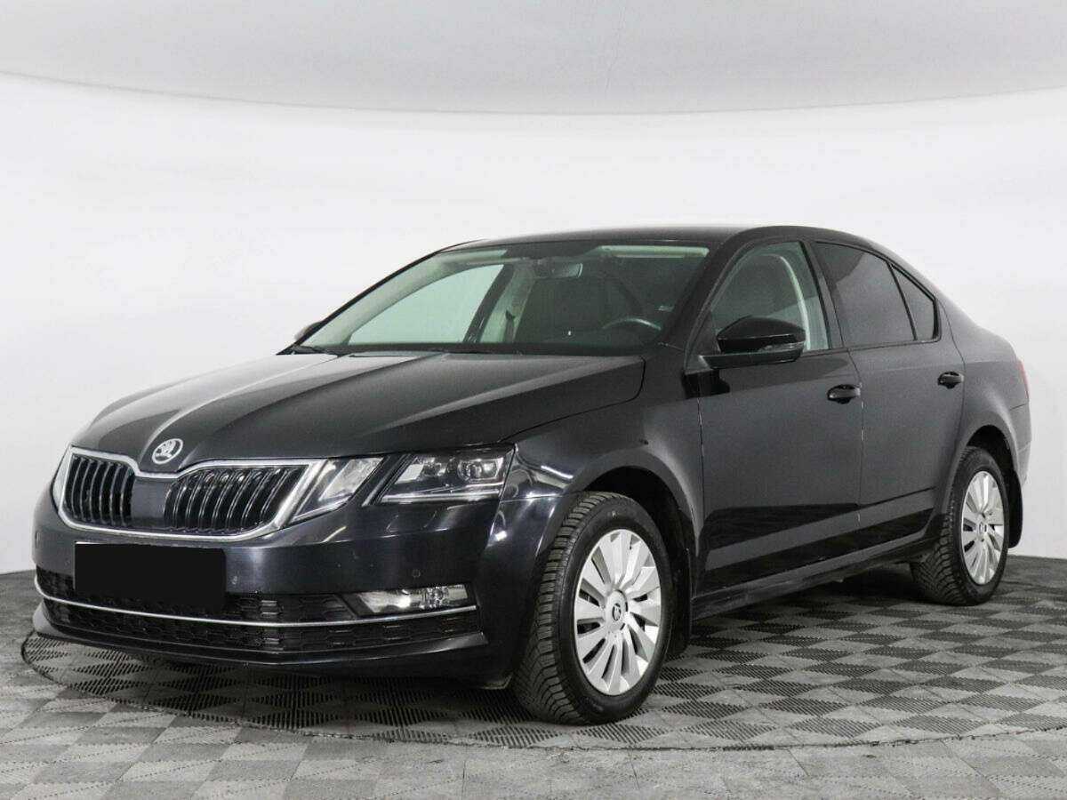 Купить Skoda Octavia, 2018, 124 000 км.. Фото: #0
