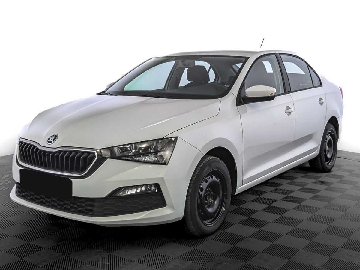 Купить Skoda Rapid, 2020, 132 800 км.. Фото: #0