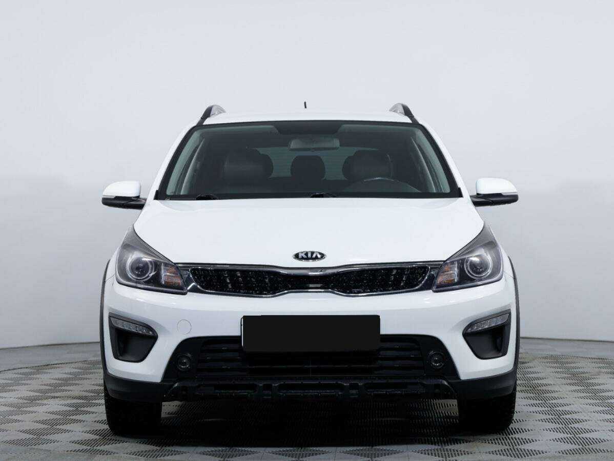 Купить Kia Rio, 2018, 81 174 км.. Посмотреть фото