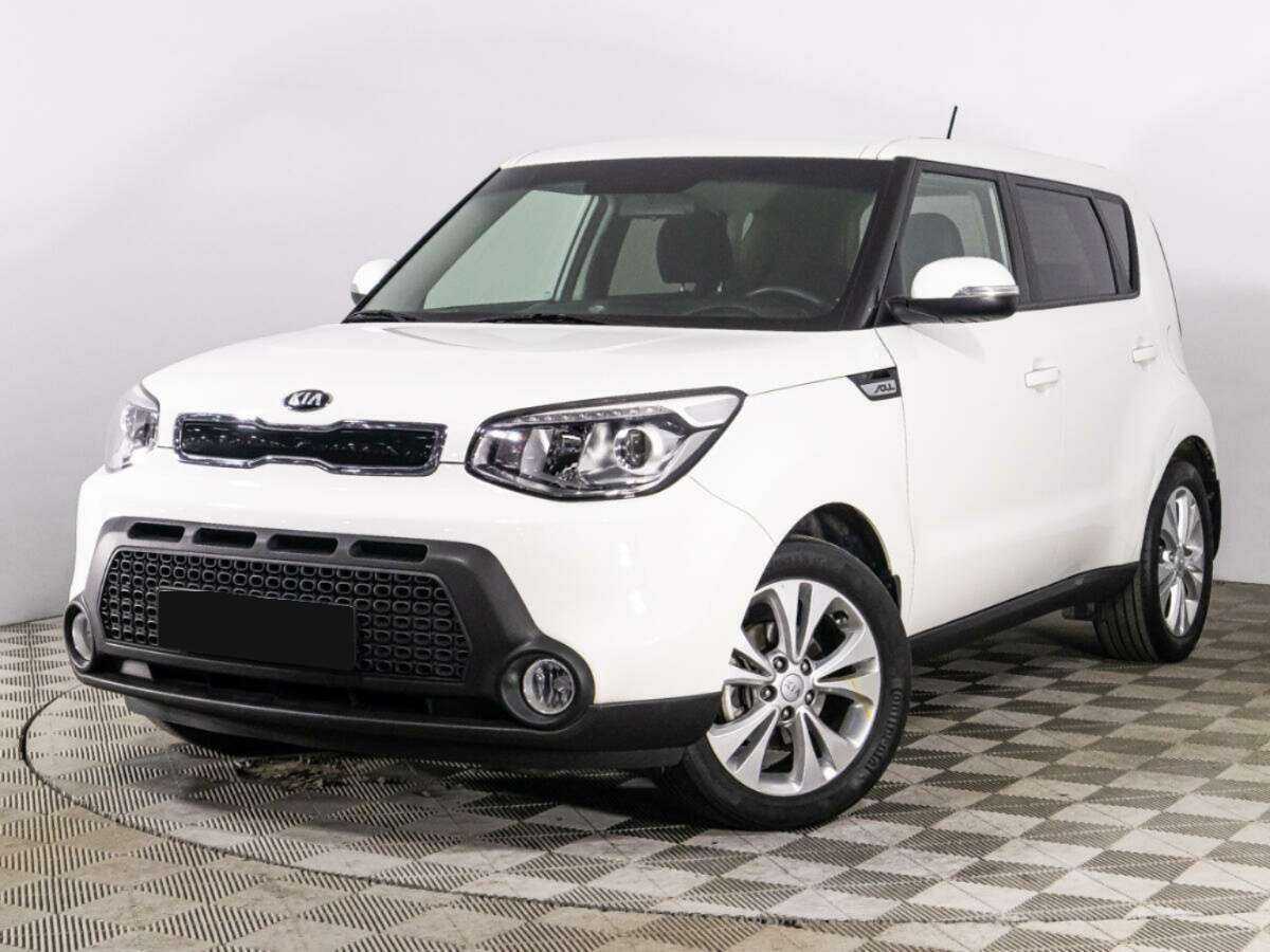 Купить Kia Soul, 2016, 16 600 км.. Фото: #0