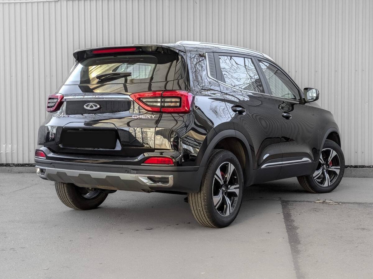 Купить Chery Tiggo 4 Pro, 2022, 57 454 км.. Фото: #4