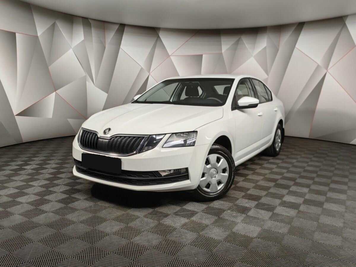 Купить Skoda Octavia, 2020, 41 101 км.. Фото: #0