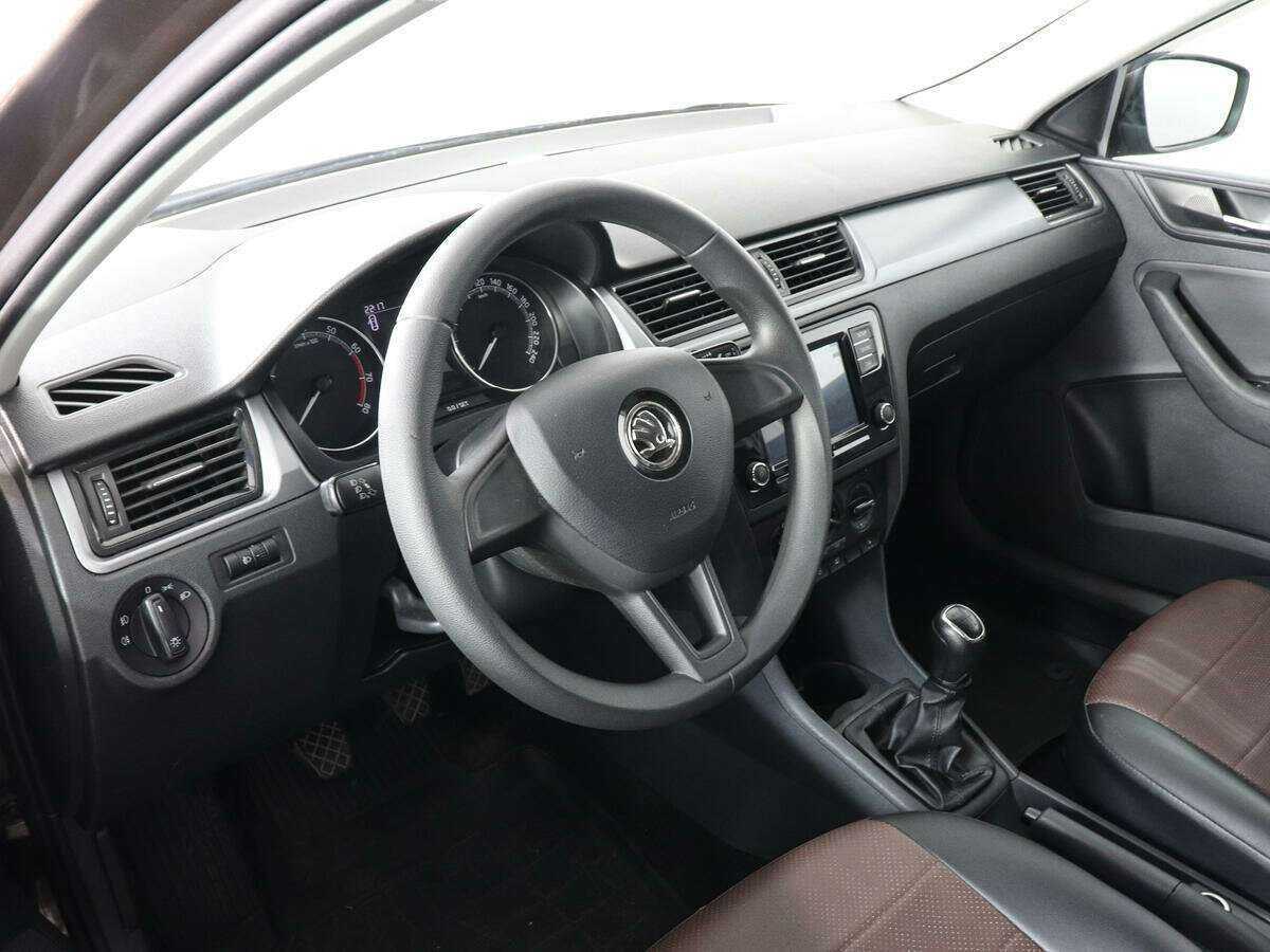 Купить Skoda Rapid, 2019, 42 196 км.. Фото: #7