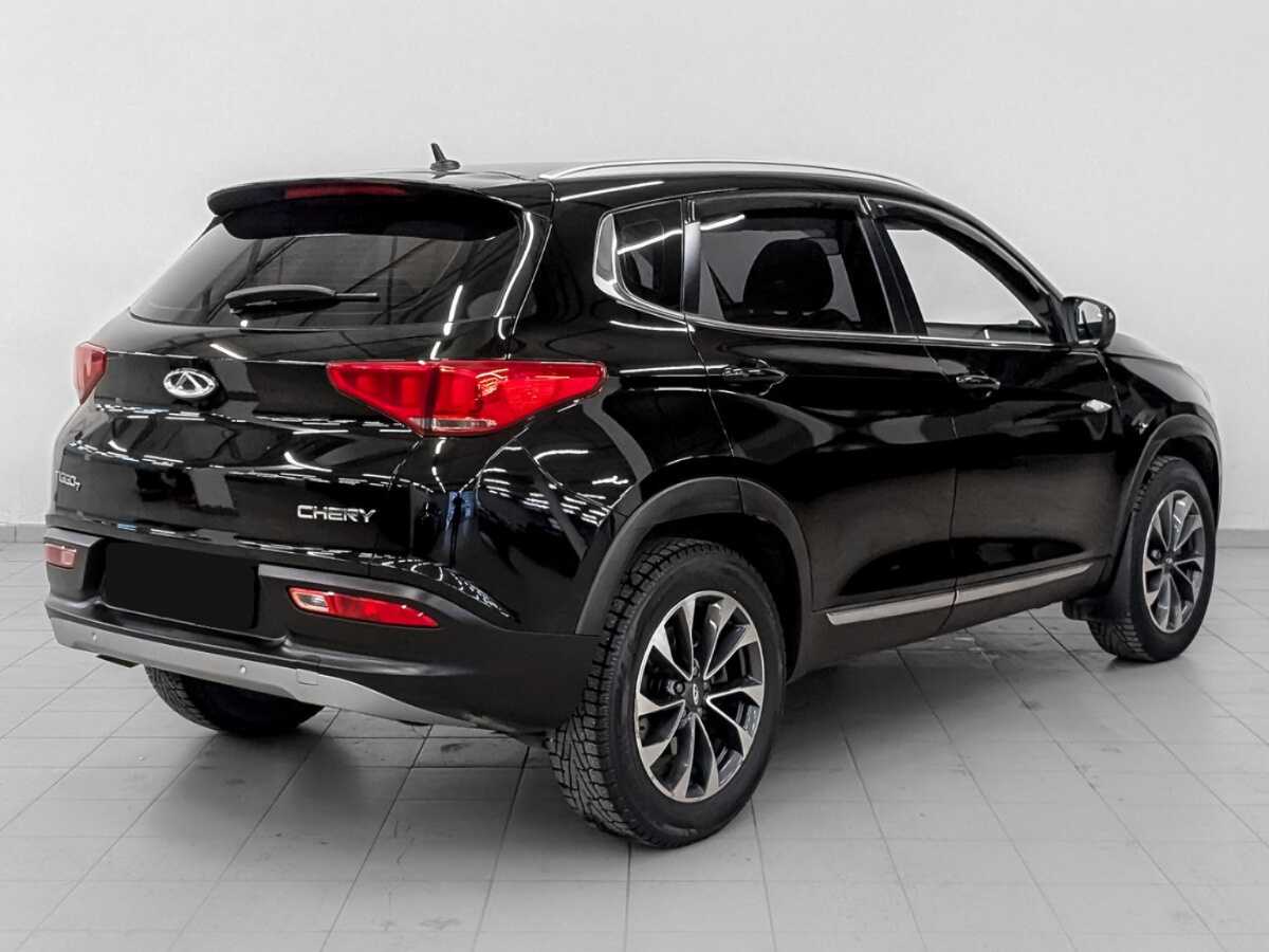 Купить Chery Tiggo 7, 2019, 97 046 км.. Фото: #4