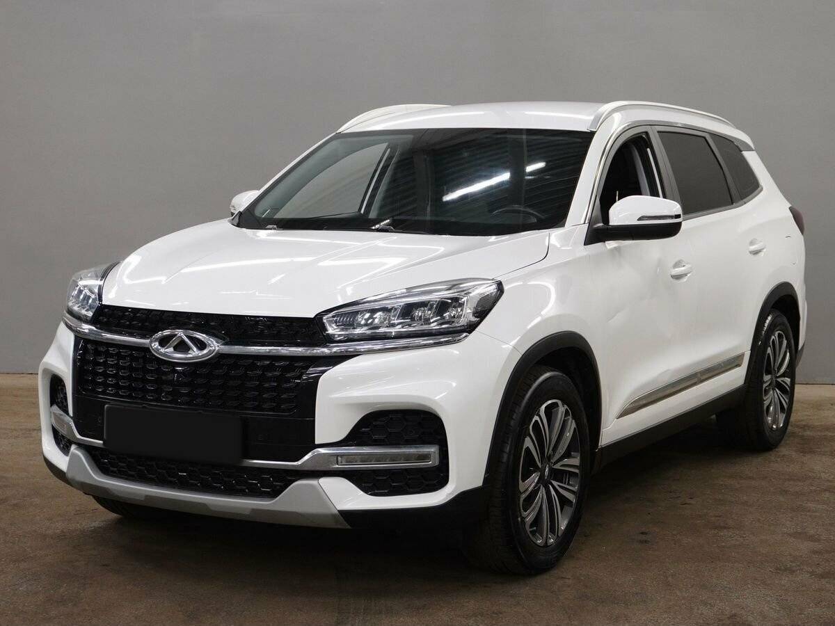 Купить Chery Tiggo 8, 2021, 57 641 км.. Посмотреть фото