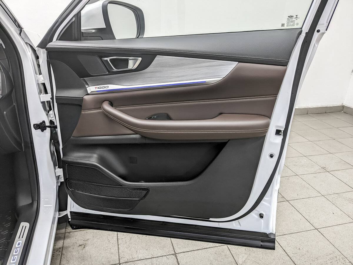 Купить Chery Tiggo 8 Pro, 2022, 12 591 км.. Фото: #22