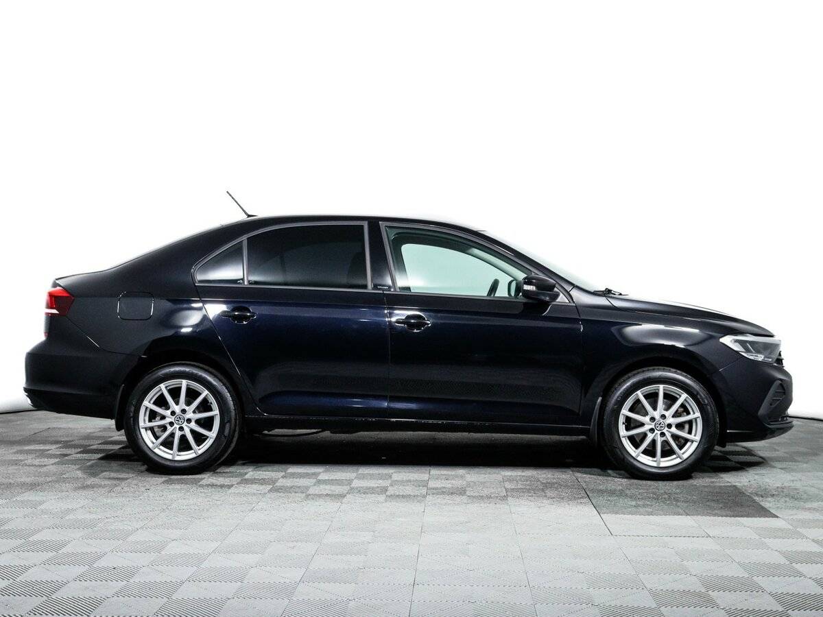 Купить Volkswagen Polo, 2021, 18 885 км.. Фото: #3