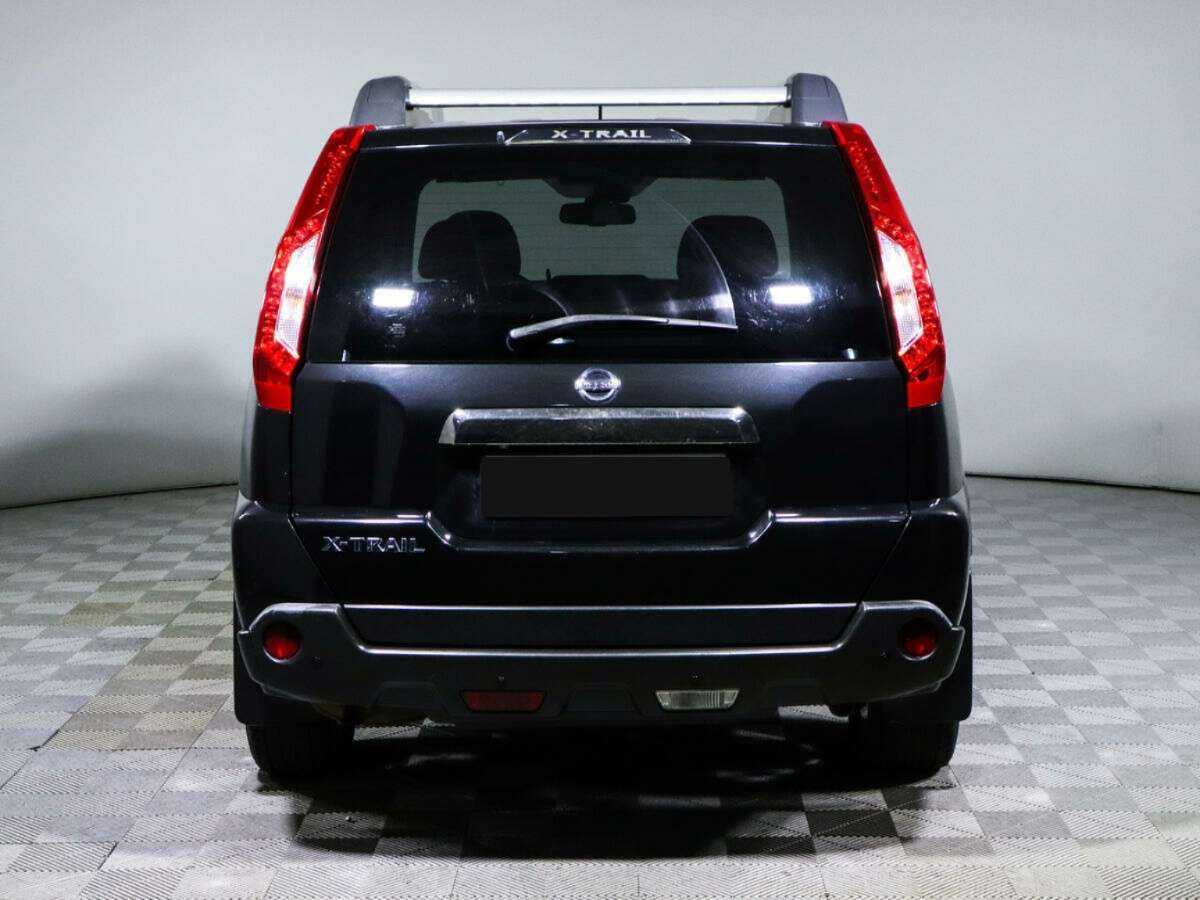 Купить Nissan X-Trail, 2013, 139 000 км.. Фото: #4