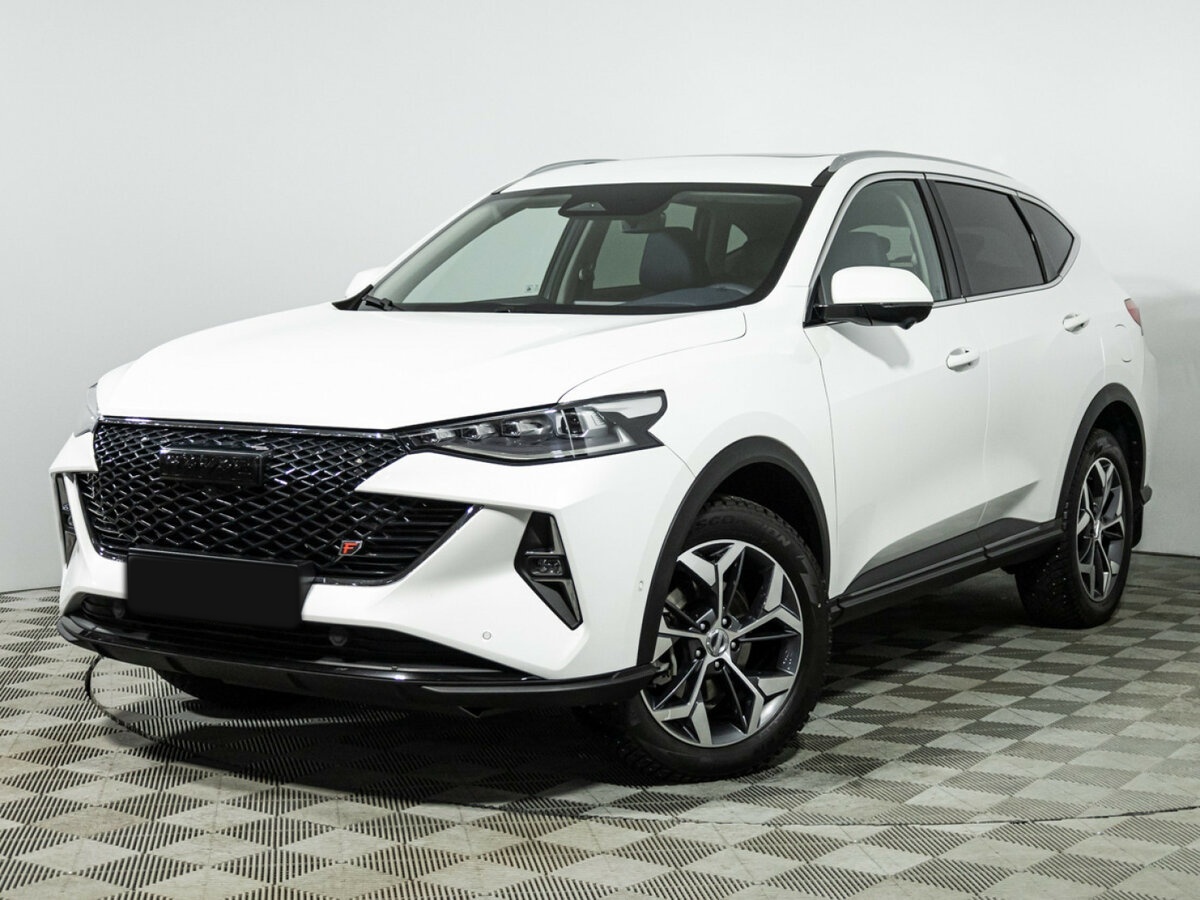 Купить Haval F7, 2023, 29 457 км.. Фото: #0
