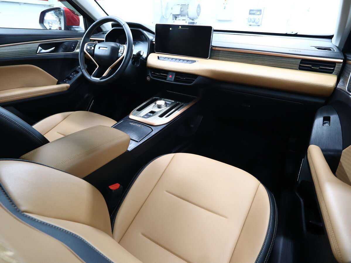 Купить Haval Jolion, 2023, 20 473 км.. Фото: #12