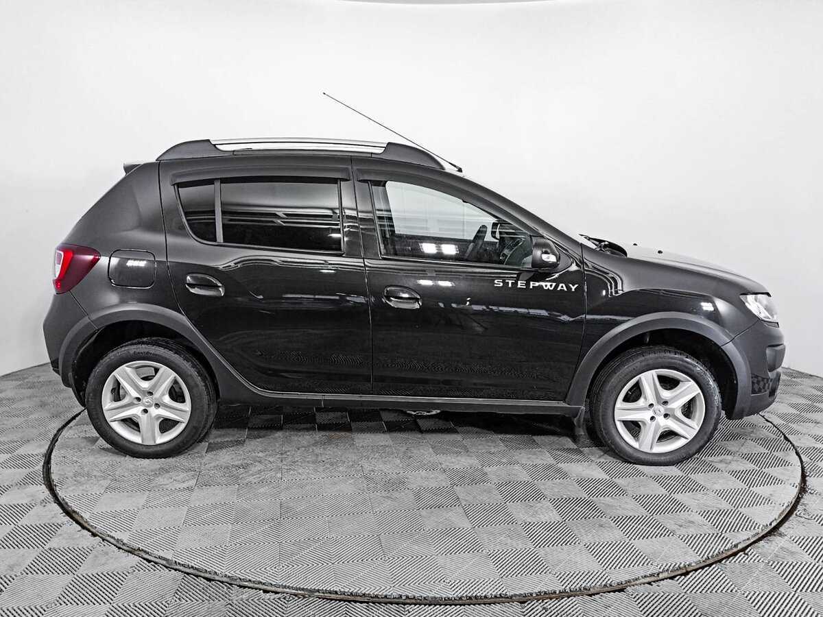 Купить Renault Sandero, 2014, 54 380 км.. Фото: #3