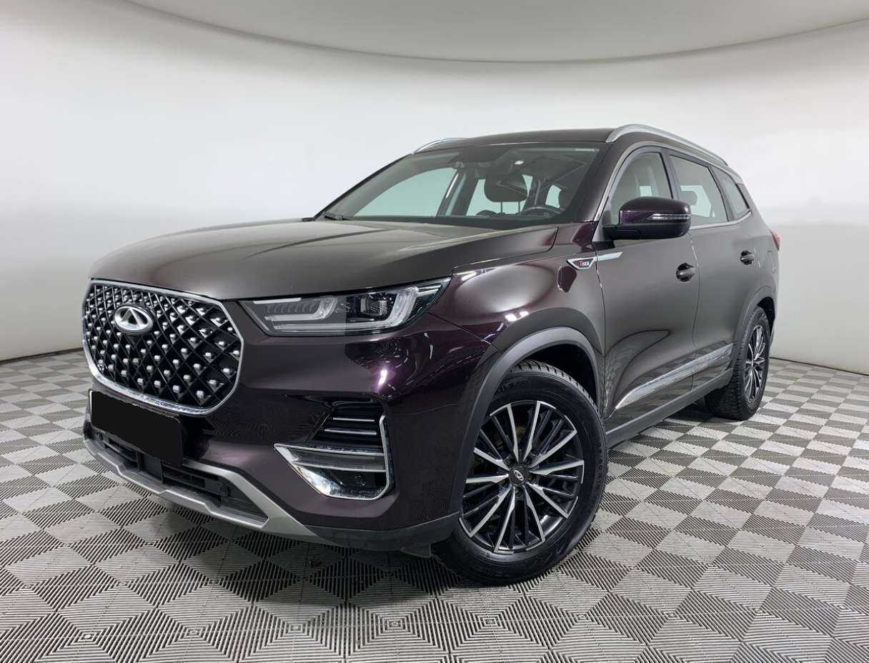 Купить Chery Tiggo 8 Pro, 2021, 82 769 км.. Посмотреть фото