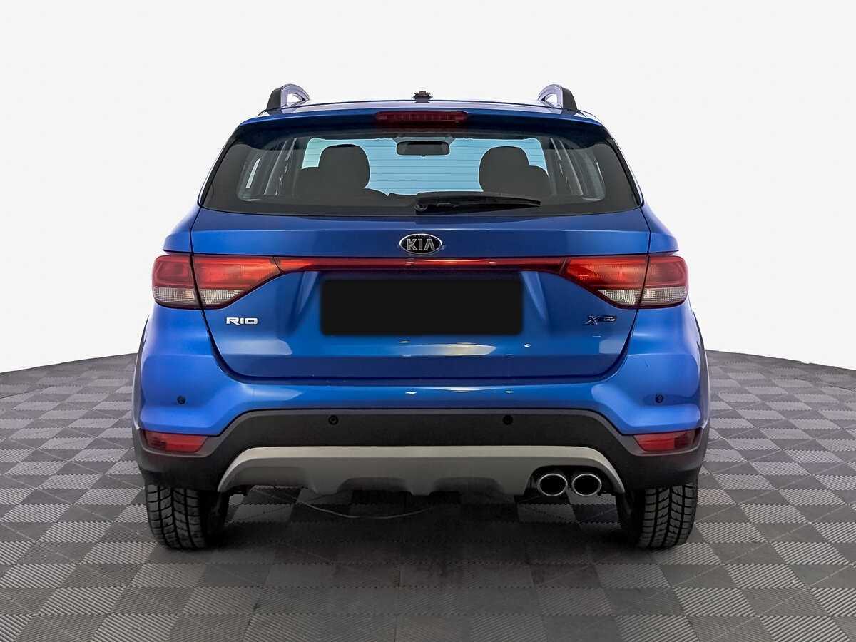 Купить Kia Rio, 2020, 151 150 км.. Фото: #5