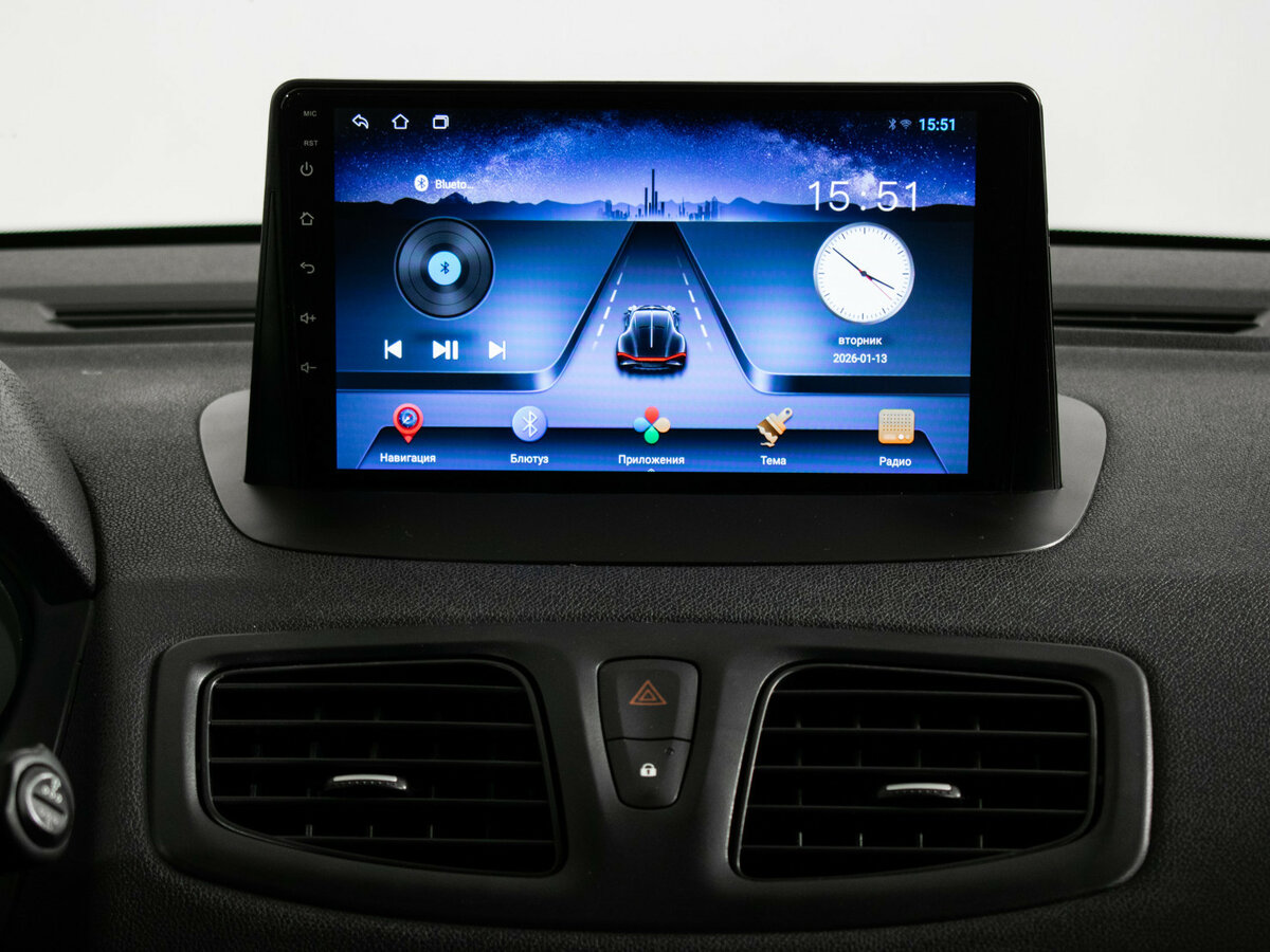 Купить Renault Megane, 2012, 192 617 км.. Фото: #10