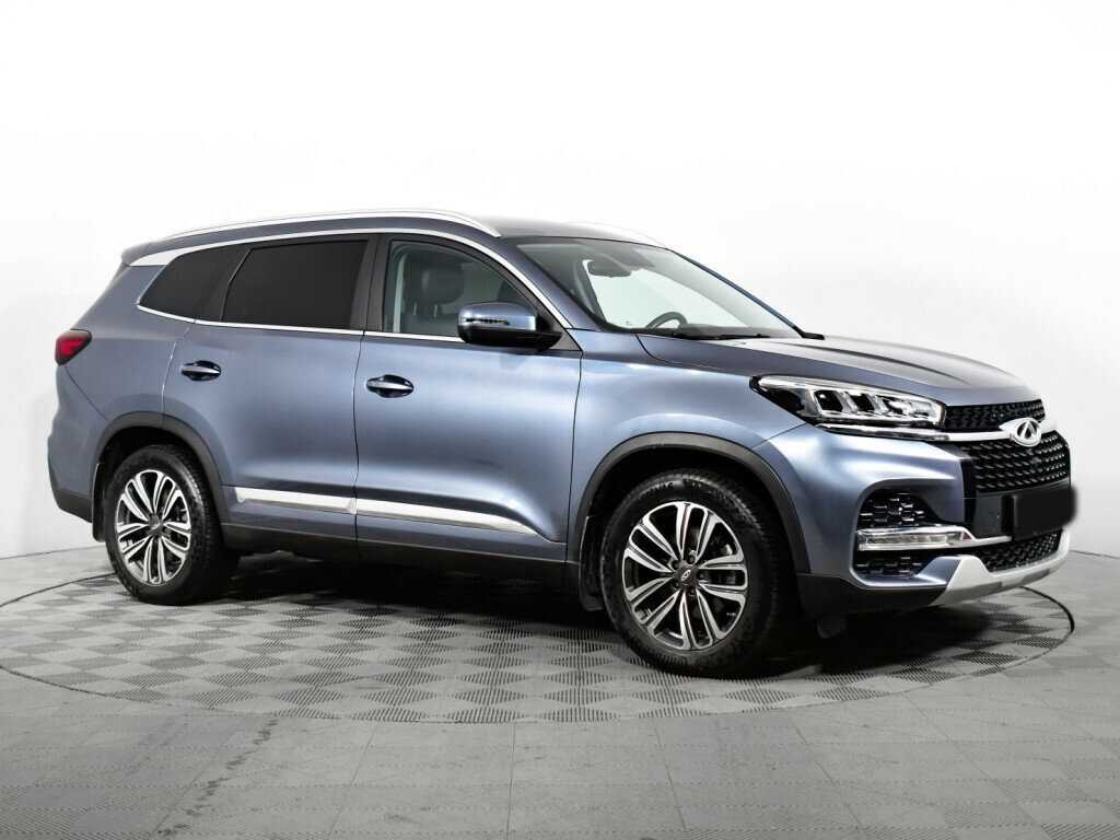 Купить Chery Tiggo 8, 2021, 56 177 км.. Фото: #2