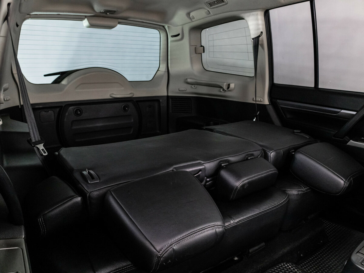 Купить Mitsubishi Pajero, 2014, 165 518 км.. Фото: #18