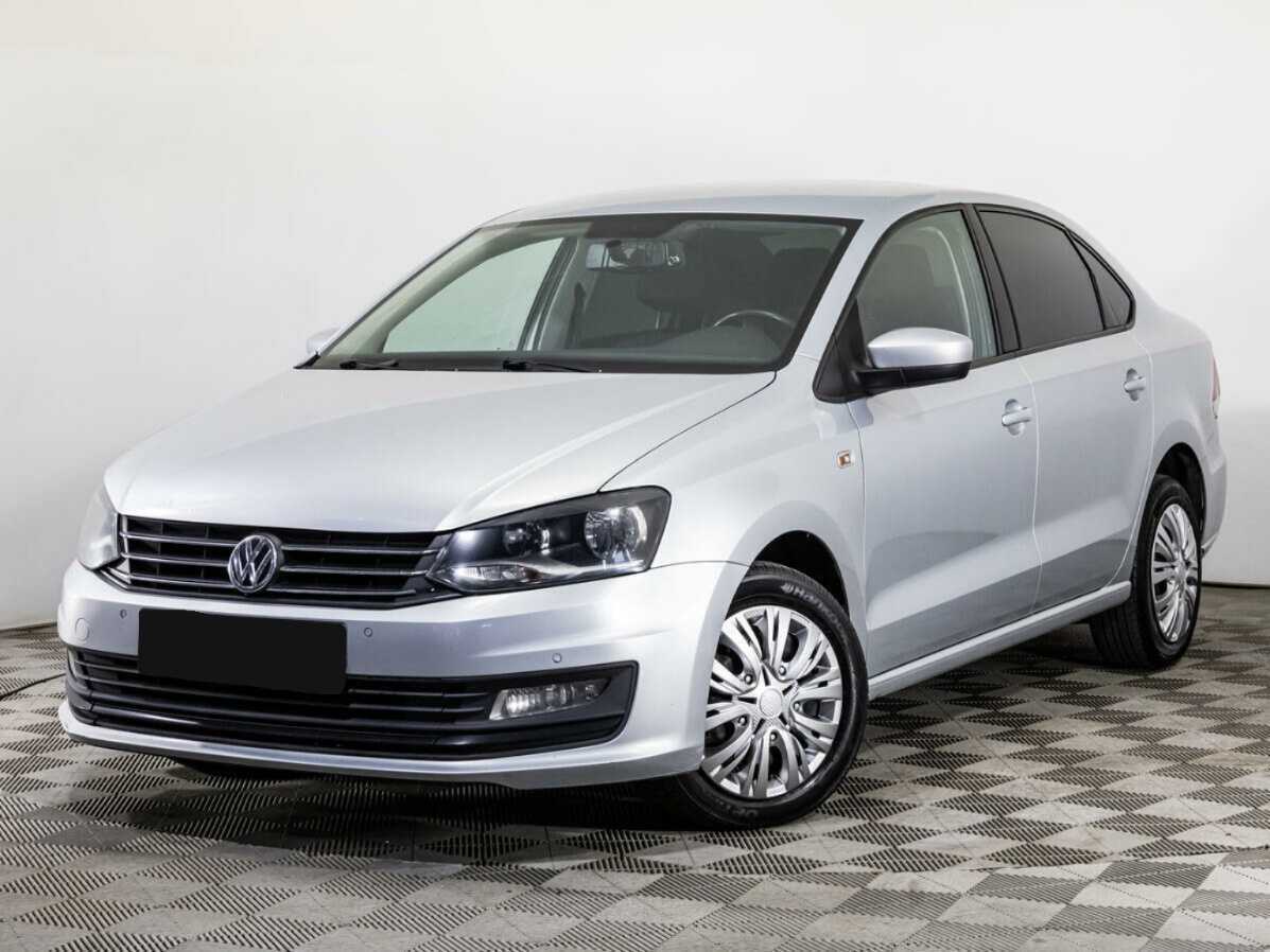 Купить Volkswagen Polo, 2016, 133 360 км.. Посмотреть фото