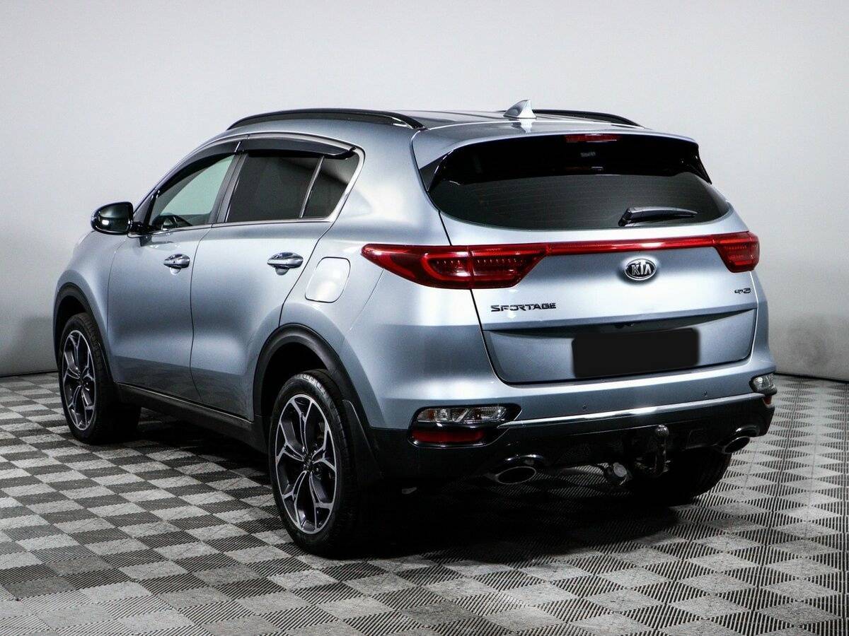 Купить Kia Sportage, 2018, 72 000 км.. Фото: #5