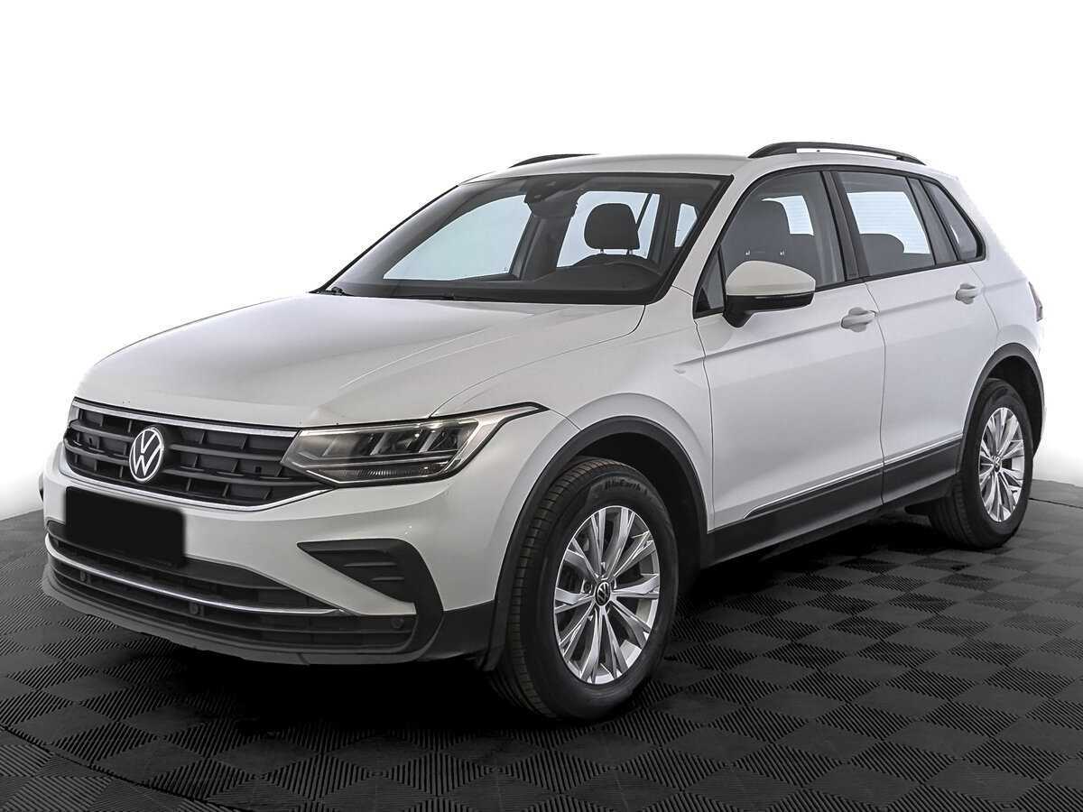 Купить Volkswagen Tiguan, 2021, 159 893 км.. Посмотреть фото