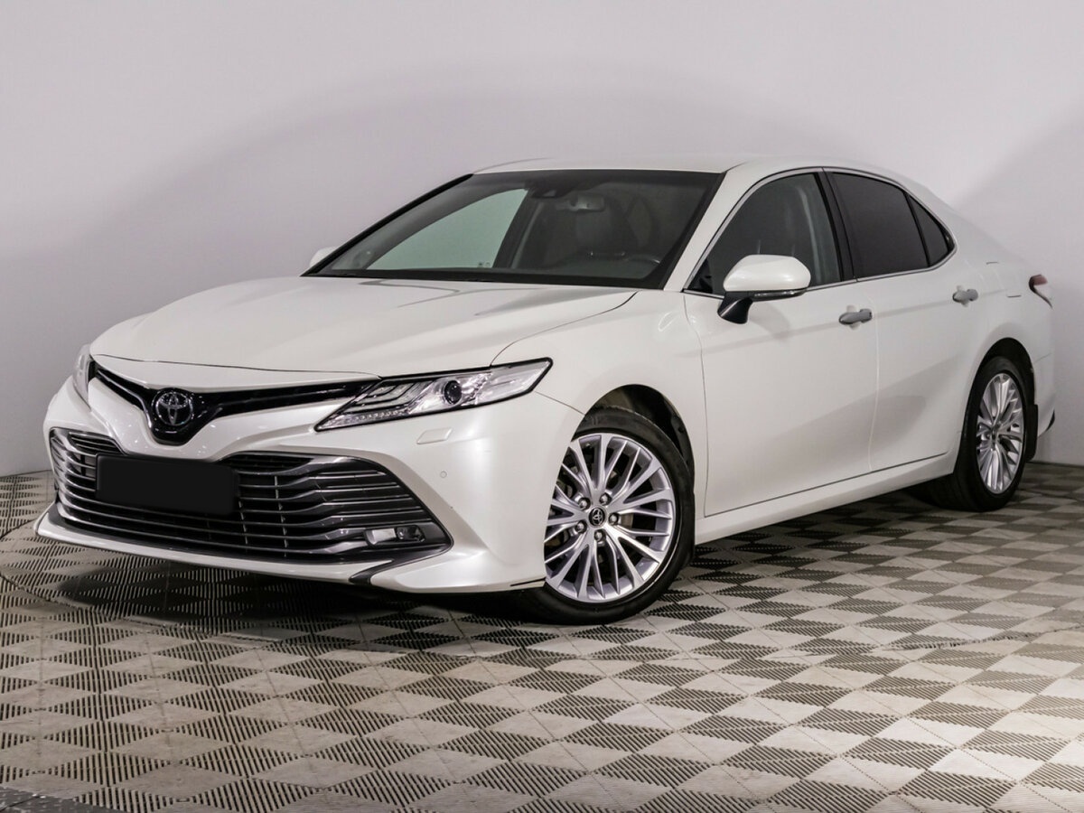 Купить Toyota Camry, 2019, 89 069 км.. Фото: #0