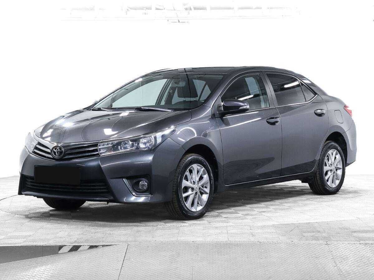 Купить Toyota Corolla, 2013, 47 852 км.. Фото: #0