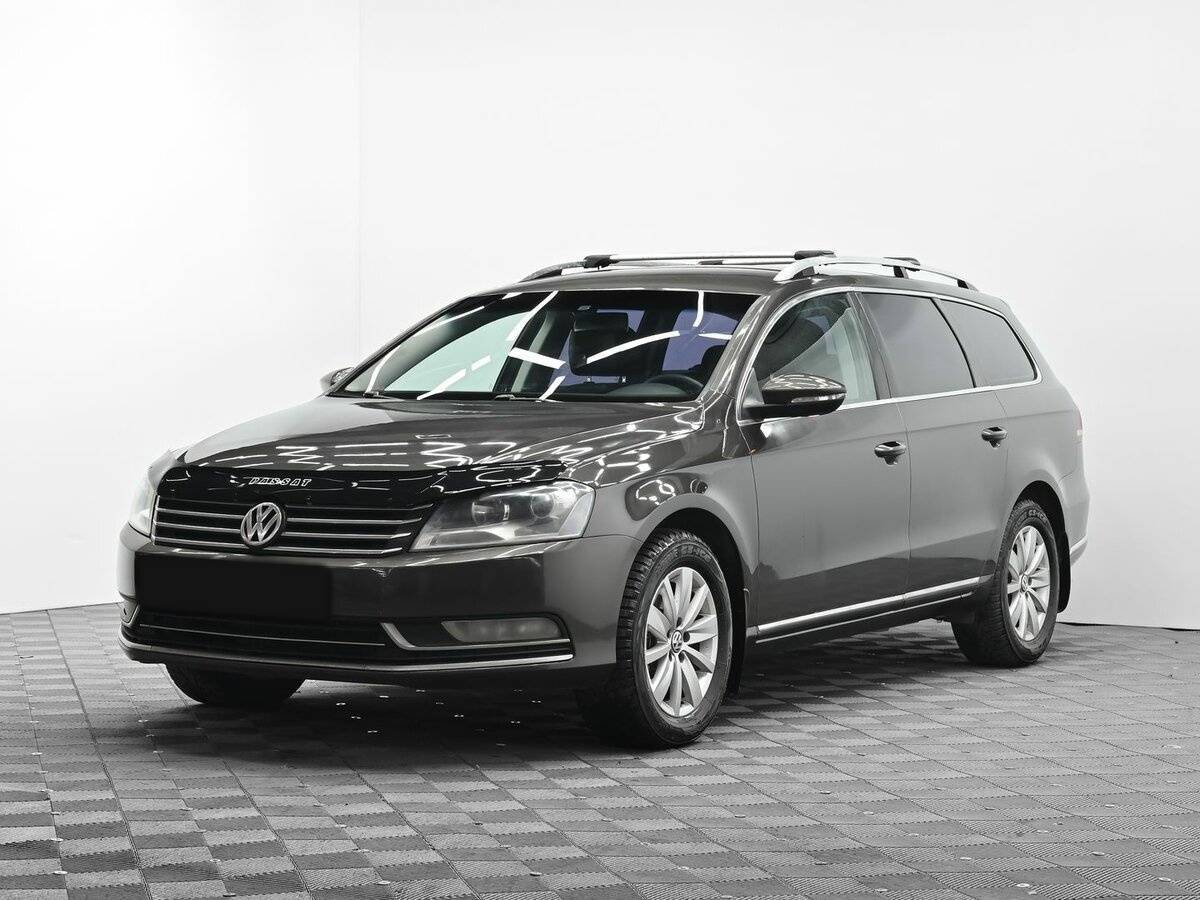 Купить Volkswagen Passat, 2012, 121 000 км.. Фото: #0