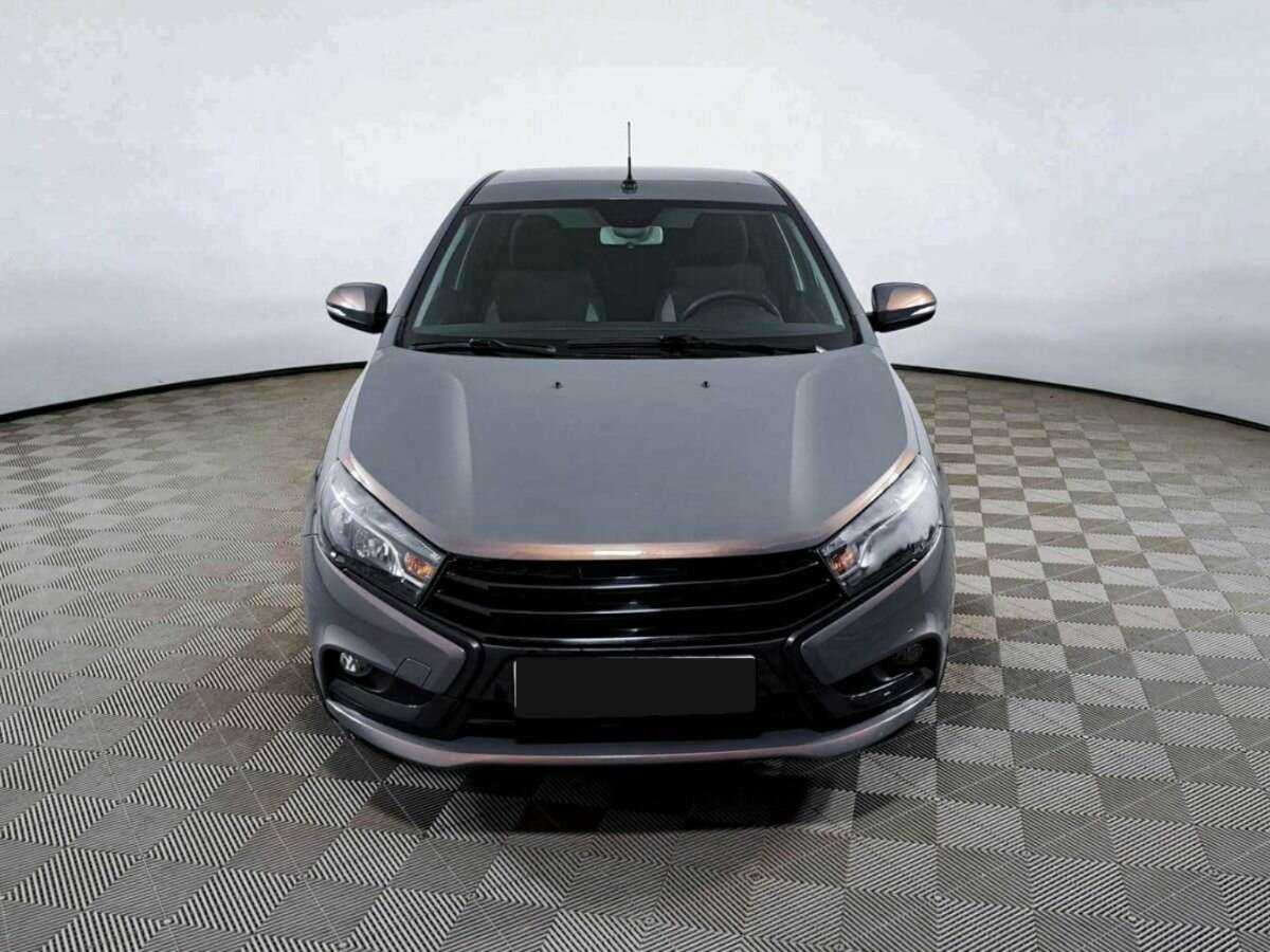 Купить Lada (ВАЗ) Vesta, 2016, 48 000 км.. Фото: #1