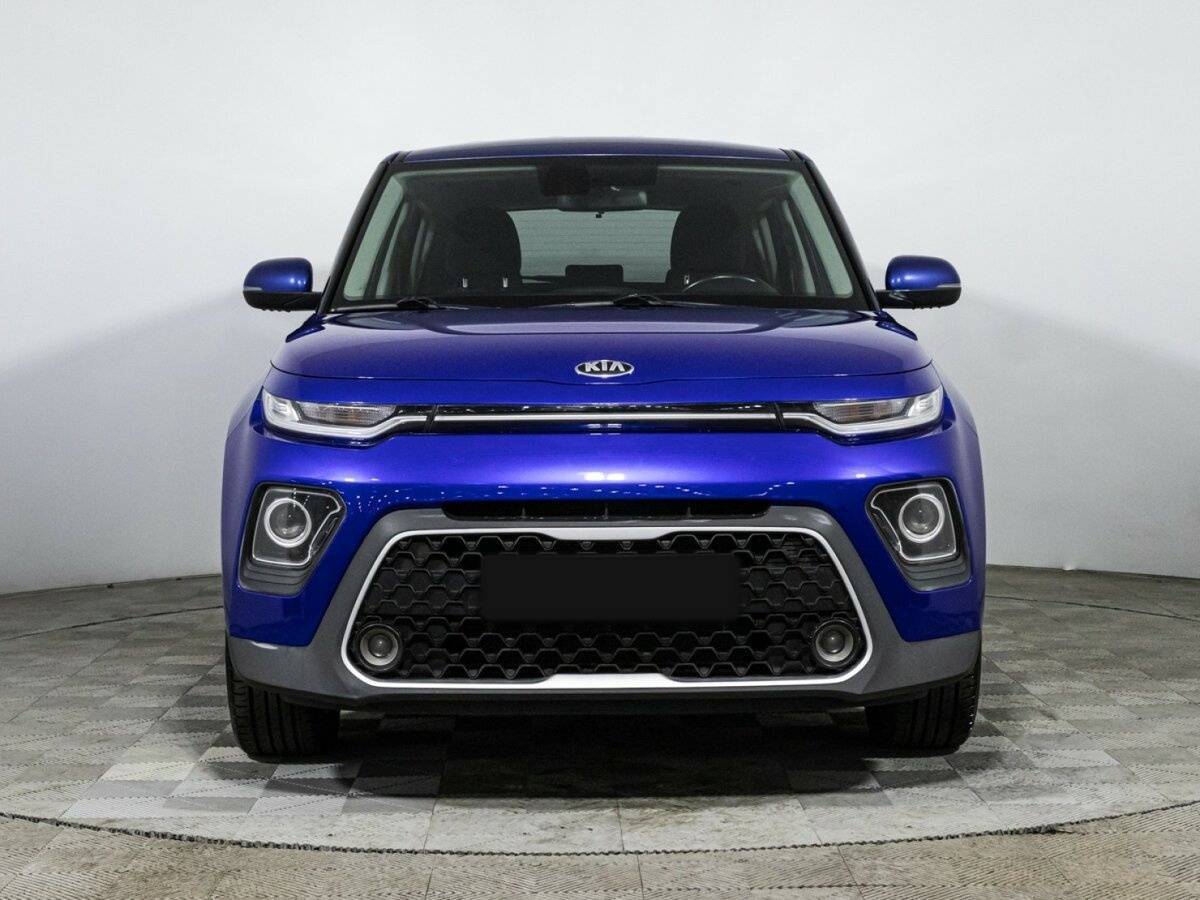 Купить Kia Soul, 2020, 162 396 км.. Фото: #1
