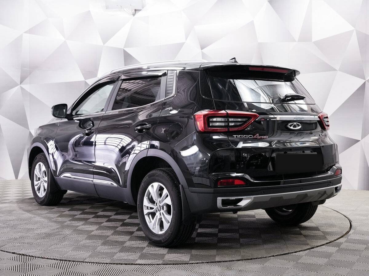 Купить Chery Tiggo 4 Pro, 2024, 17 300 км.. Фото: #2