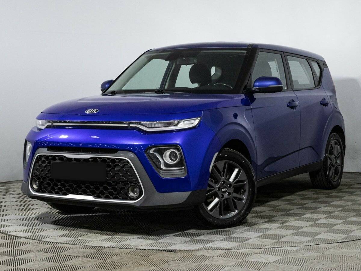 Купить Kia Soul, 2020, 162 396 км.. Посмотреть фото