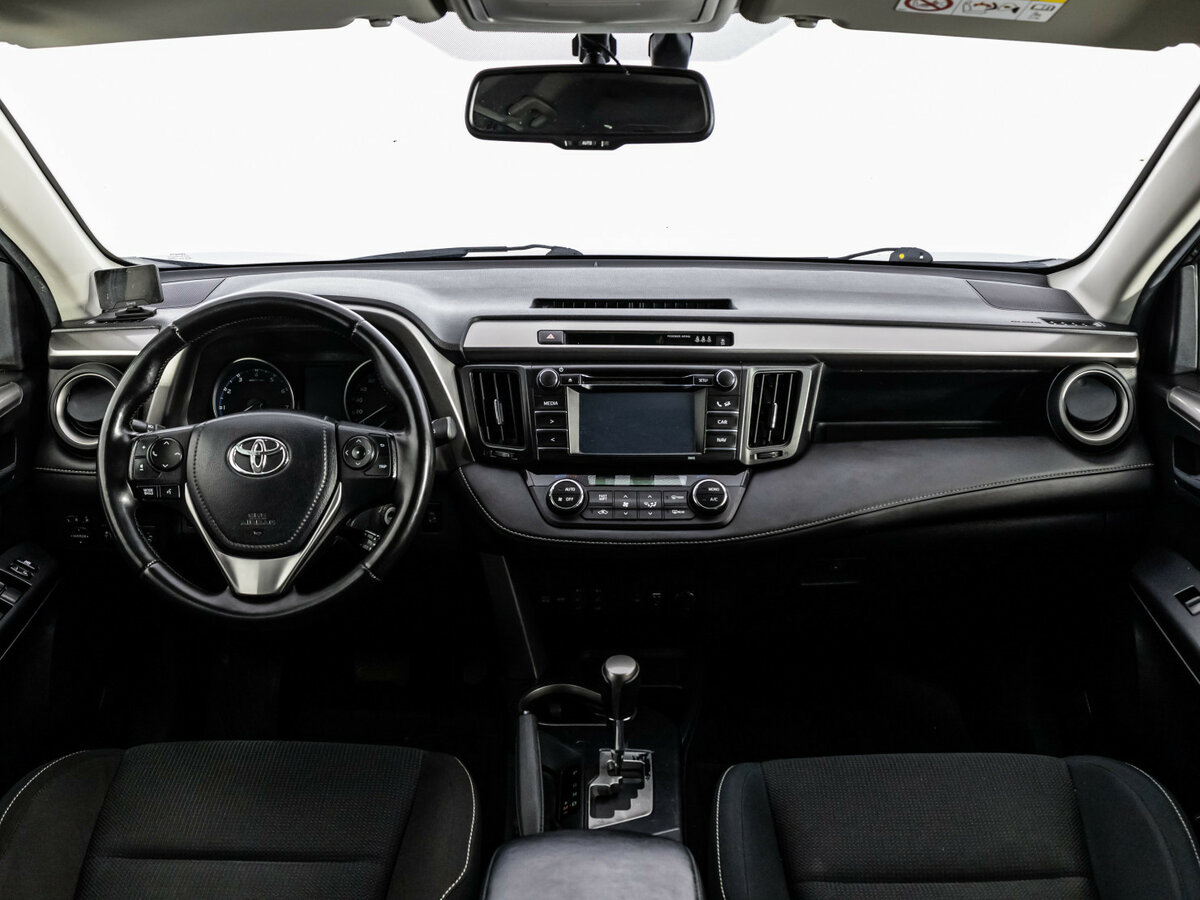 Купить Toyota RAV4, 2016, 118 908 км.. Фото: #7