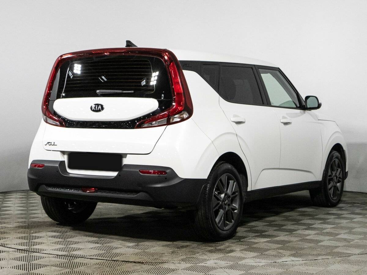 Купить Kia Soul, 2020, 38 703 км.. Фото: #4