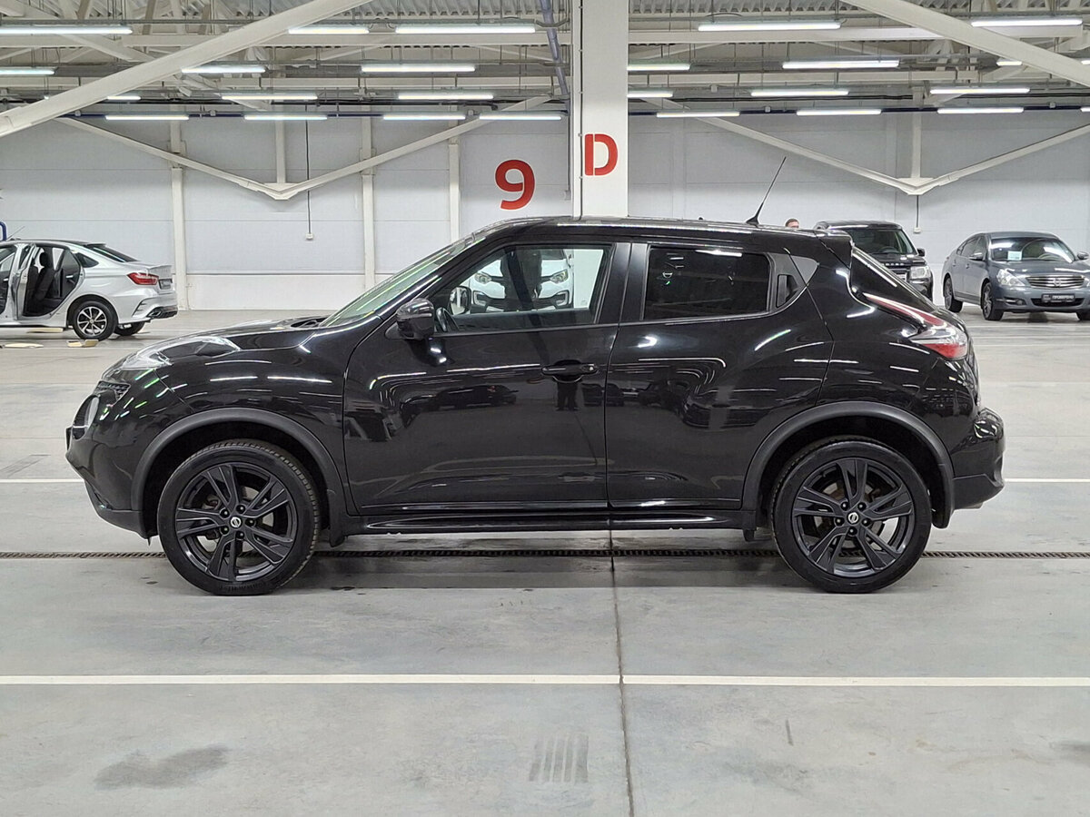 Купить Nissan Juke, 2018, 54 902 км.. Фото: #7