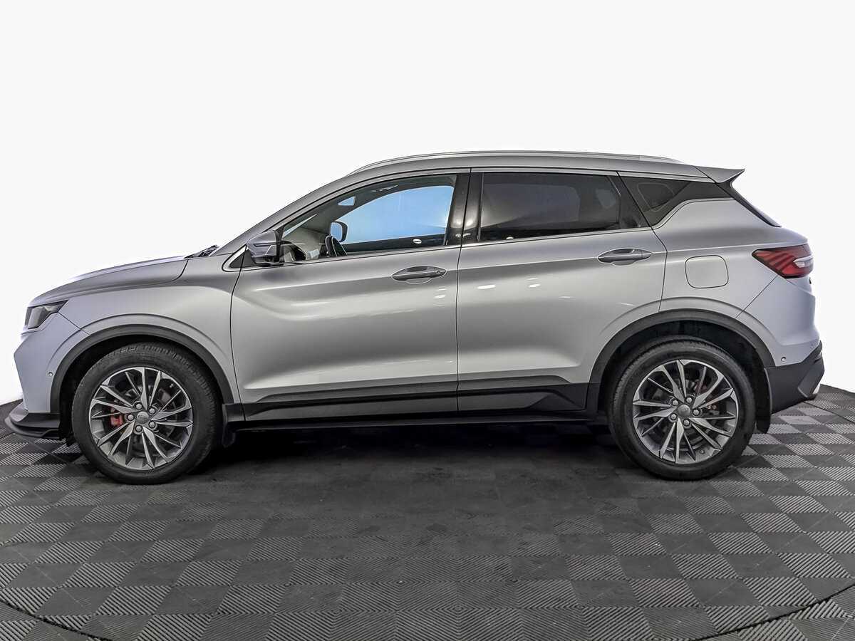 Купить Geely Coolray, 2021, 85 842 км.. Фото: #7
