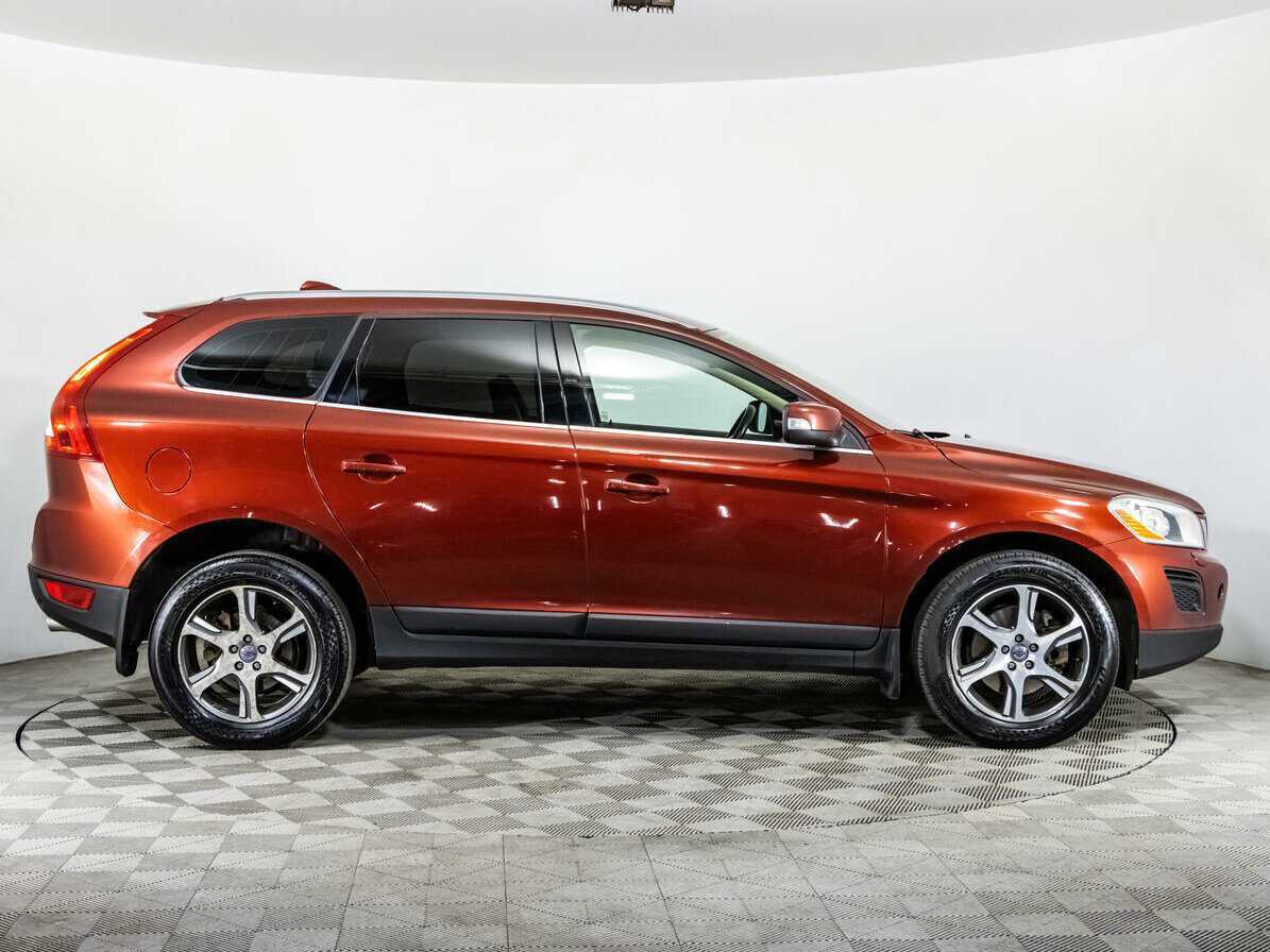 Купить Volvo XC60, 2013, 114 395 км.. Фото: #3