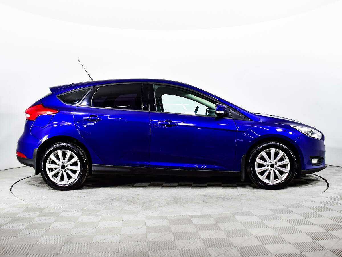 Купить Ford Focus, 2016, 128 546 км.. Фото: #3