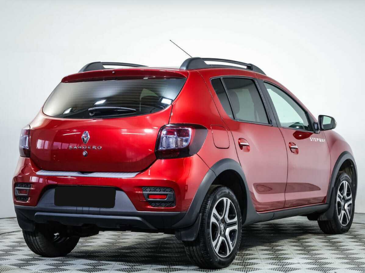 Купить Renault Sandero, 2020, 23 715 км.. Фото: #3