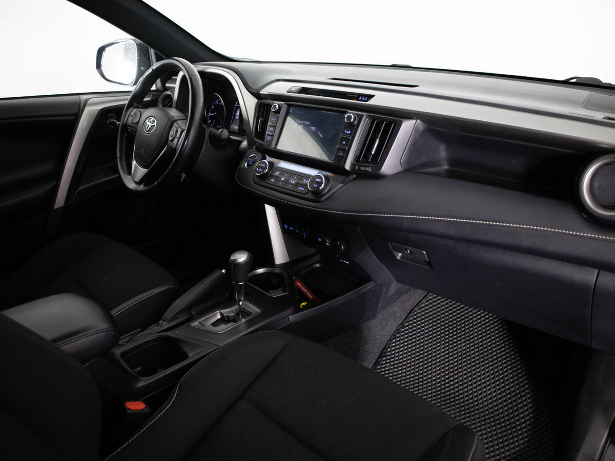 Купить Toyota RAV4, 2019, 97 801 км.. Фото: #14