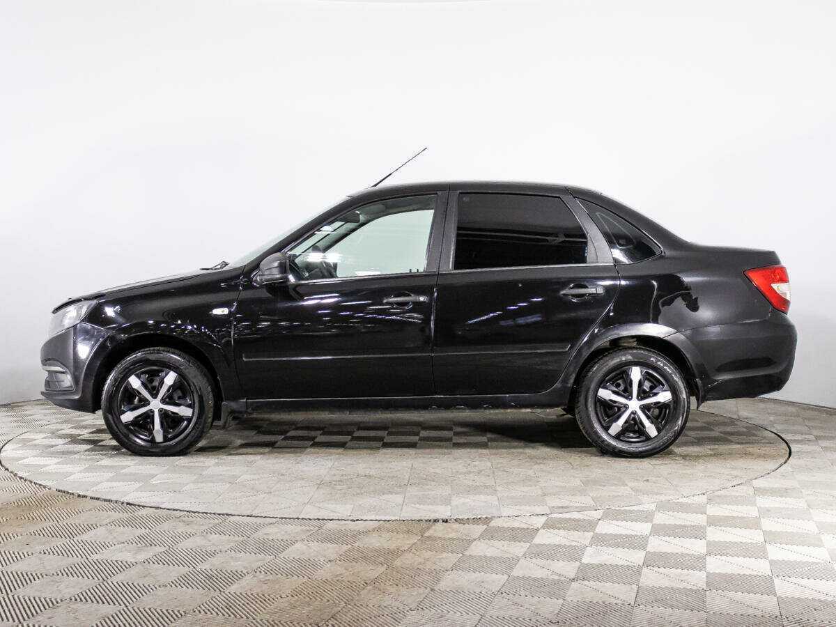 Купить Lada (ВАЗ) Granta, 2019, 91 021 км.. Фото: #7