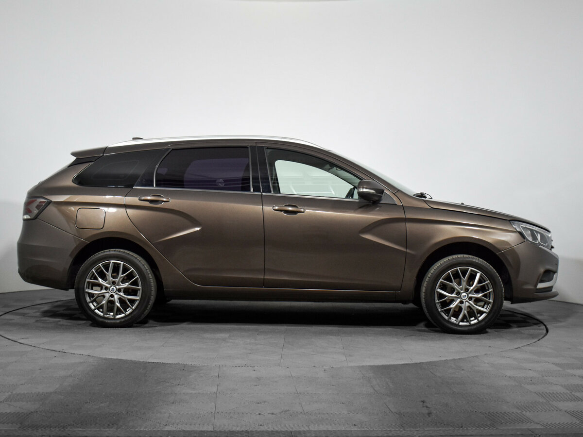Купить Lada (ВАЗ) Vesta, 2018, 107 000 км.. Фото: #3