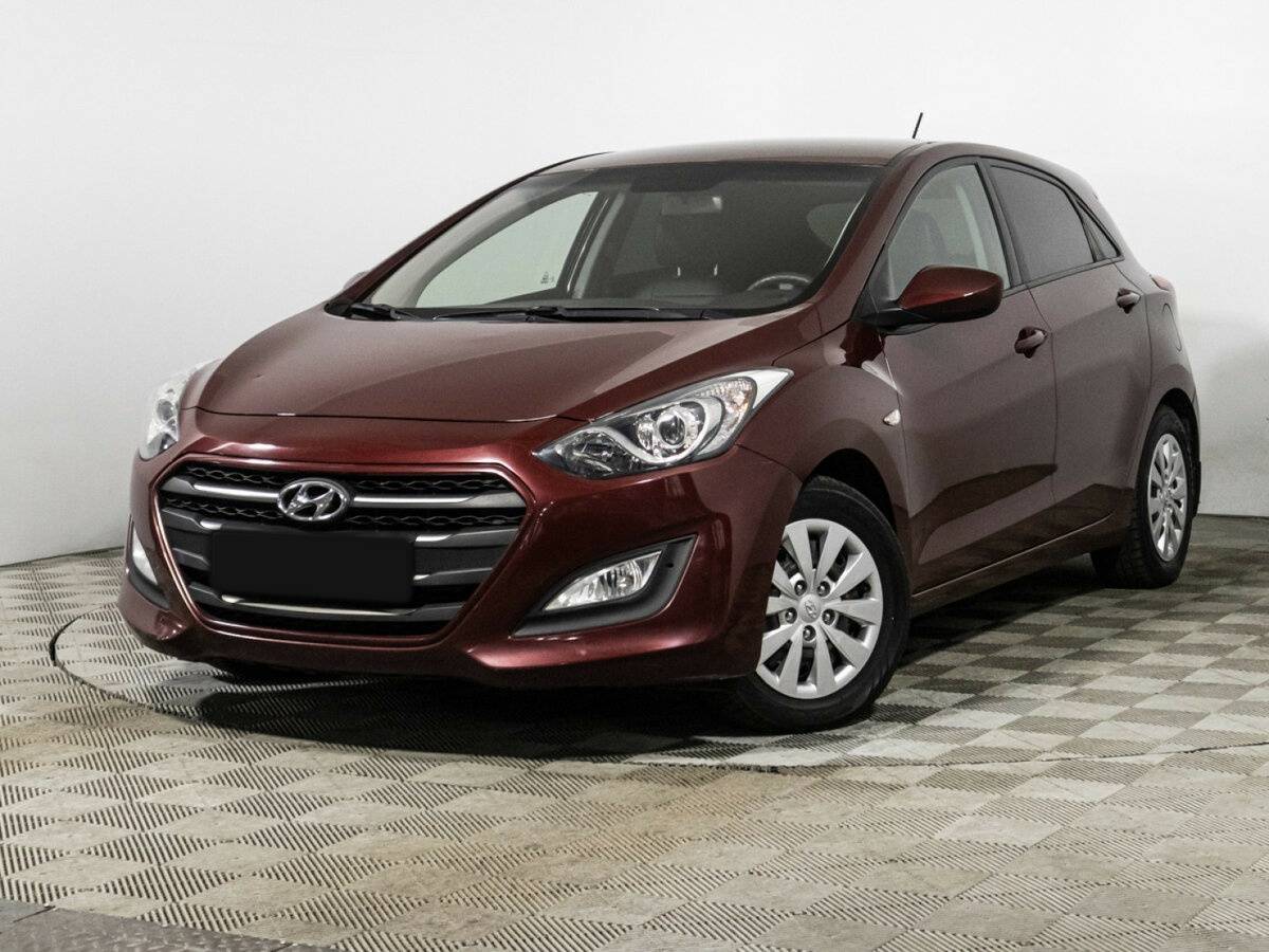 Купить Hyundai i30, 2016, 98 223 км.. Фото: #0