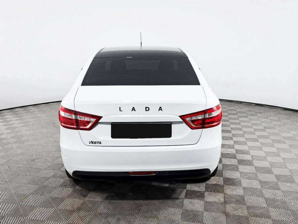 Купить Lada (ВАЗ) Vesta, 2021, 62 643 км.. Фото: #4