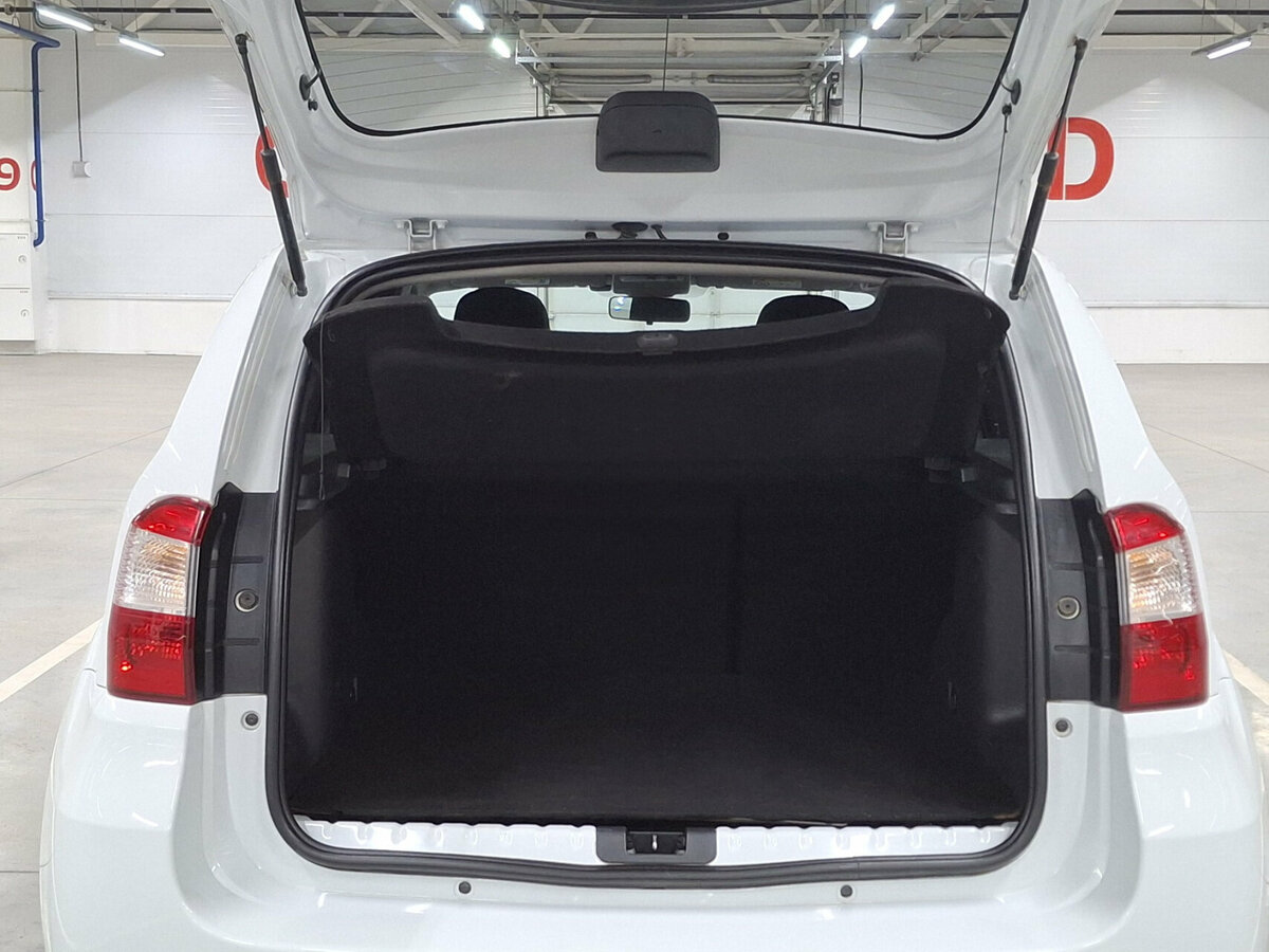 Купить Nissan Terrano, 2018, 118 242 км.. Фото: #9