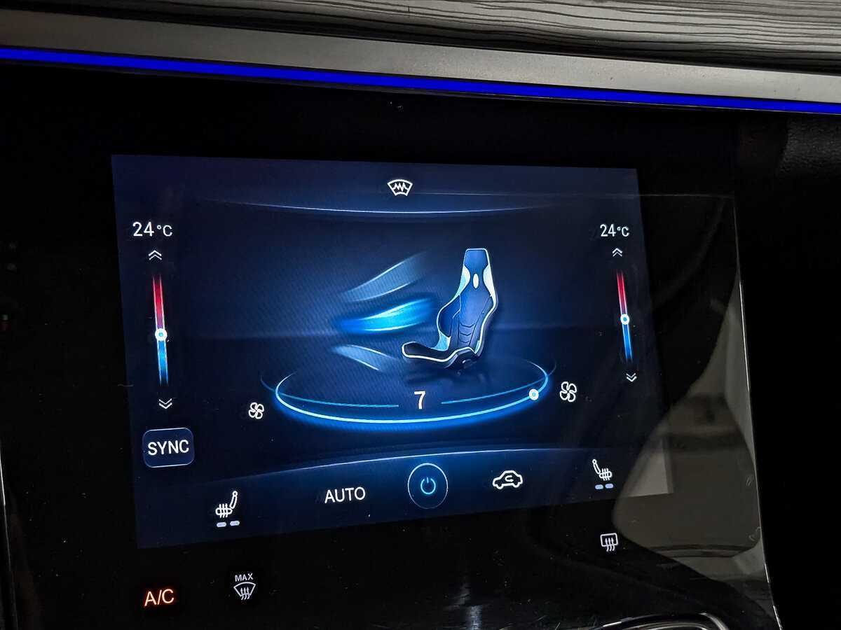 Купить Chery Tiggo 8 Pro, 2022, 41 885 км.. Фото: #24