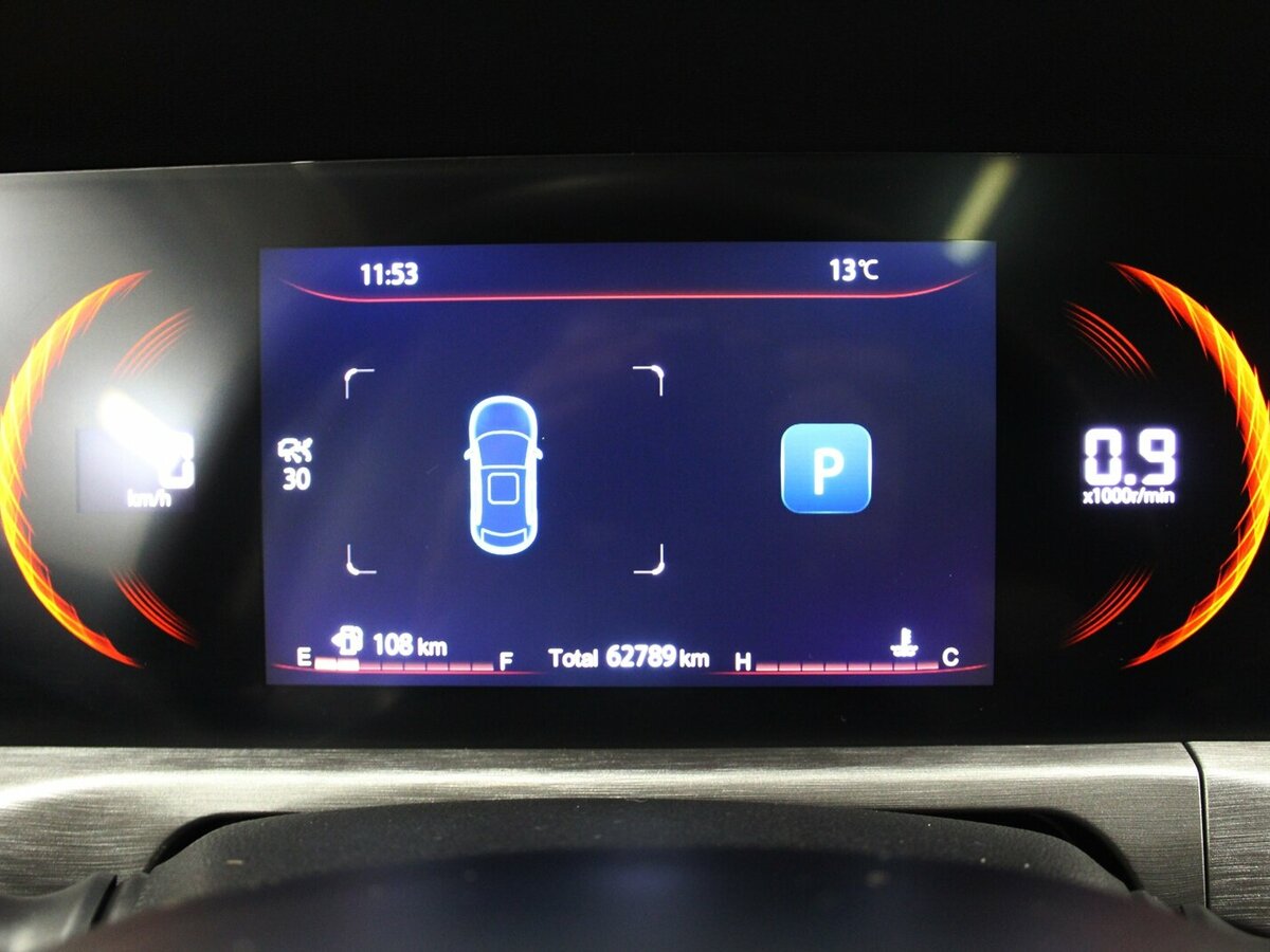 Купить Changan CS35 Plus, 2022, 62 789 км.. Фото: #10